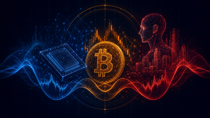 The Signal: Bitcoin Buyers, AI Chips Boom, Digital Twins Work 24/7