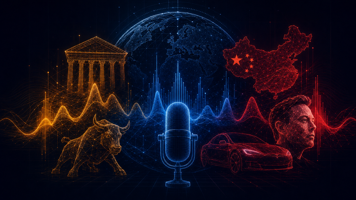 The Signal: Regulators Reverse, China Decouples, Musk Faces Bay Backlash