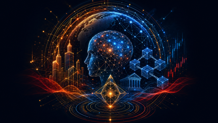 The Daily Signal: Tech Giants Rush AI While Blockchain Reshapes Finance