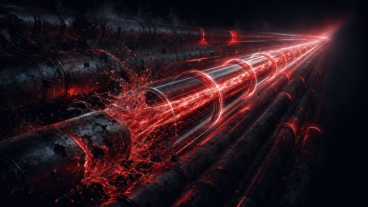 Wall Street's $50 Trillion Plumbing Just Got Rebuilt on Blockchain