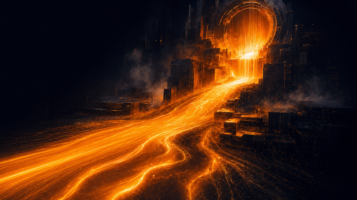 Big Tech Burns Sweden's Entire GDP on AI in 12 Months