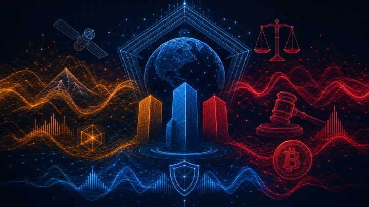 The Signal: Tech Giants Navigate Pentagon Clearances, Lawsuits, and Crypto Scandals