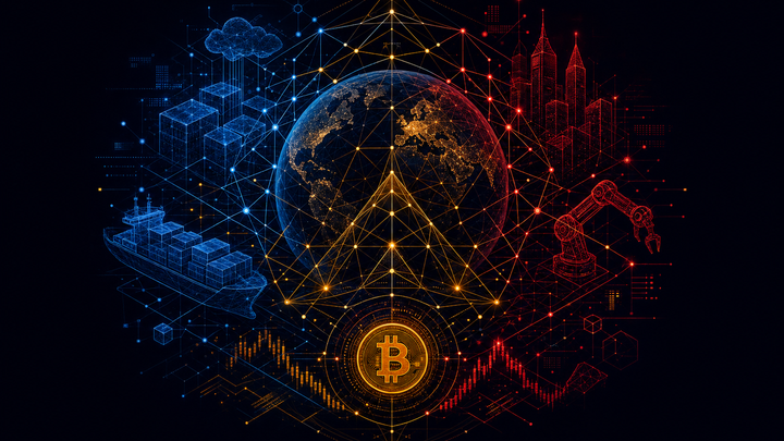 The Daily Signal: Tech Giants Weaponize Supply Chains, AI, and Bitcoin Bets