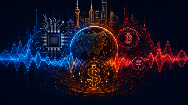The Signal: Big Money Moves: China's Chips, Crypto Limits, Stablecoin Revolution