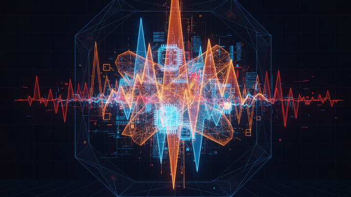 The Signal: Wall Street Picks AI Winners While Geopolitics Takes Backseat