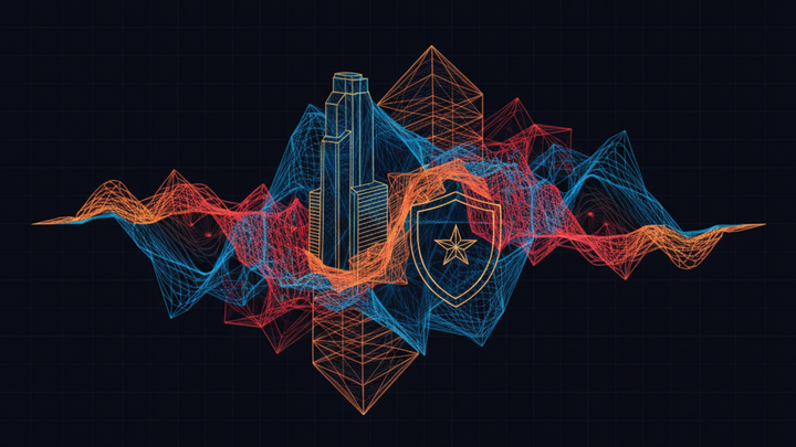 The Signal: Wall Street and Pentagon Reshape Digital Power Structure