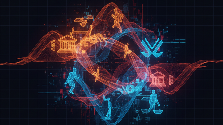 The Signal: Banking Betrayals and Tech Giants Face Internal Revolts