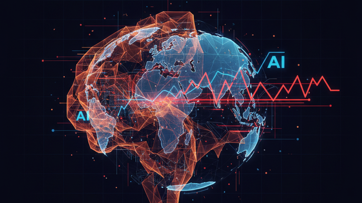 The Signal: Global Finance Shifts East as AI Outraces Human Defenders