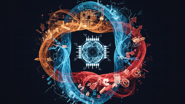 The Signal: AI Chaos and Bitcoin Bets Reshape Digital Economy