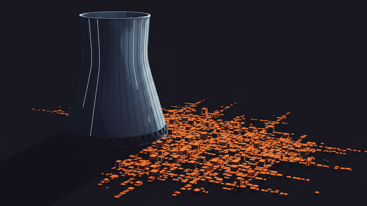 Americans Choose Nuclear Plants Over AI Data Centers in Their Backyards
