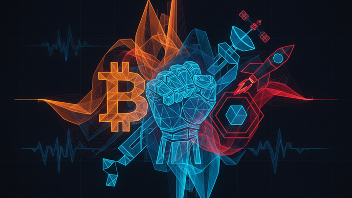 The Signal: Government Bitcoin Grab as Musk Empire Consolidates Power