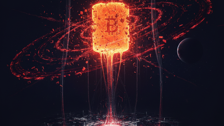 SpaceX's $1.29B Bitcoin Hoard Surfaces Before $1.8T IPO