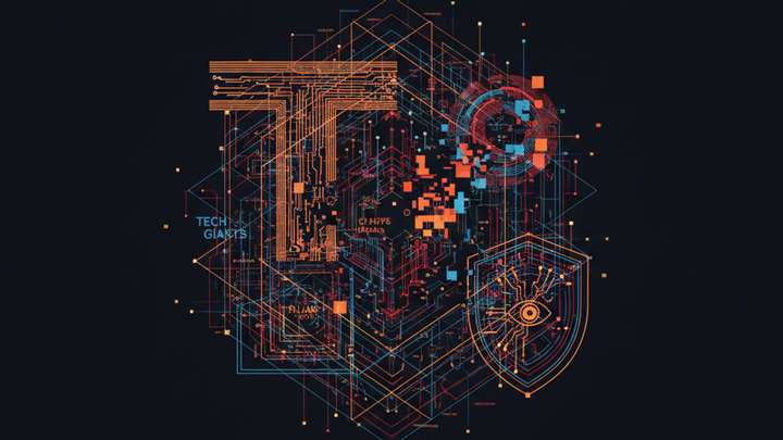 The Daily Signal: Tech Giants Face Crypto Reveals, AI Flaws, Surveillance Pushback