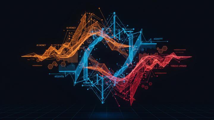 The Signal: AI Money Moves Fast: Agents, Tokens, Infrastructure Upended
