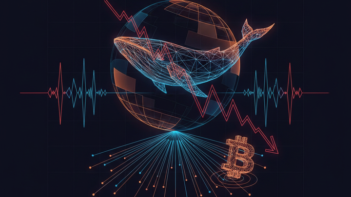 The Signal: AI Saves Whales While Bitcoin Dreams Sink Fast
