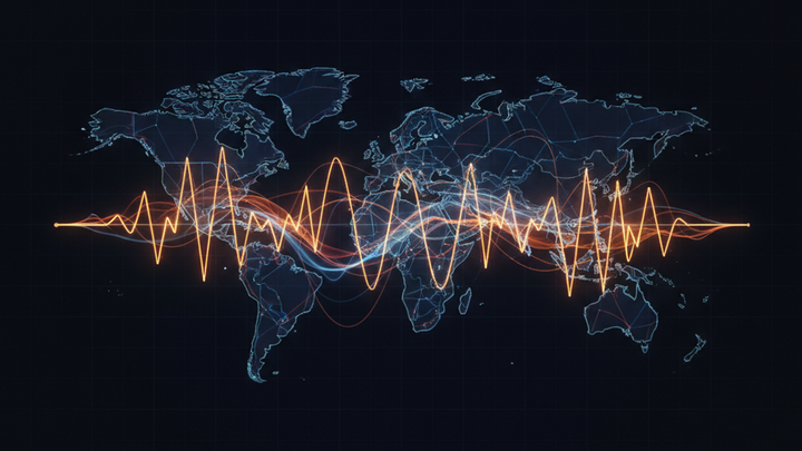 The Signal: Global AI Power Struggle Intensifies Across Three Continents