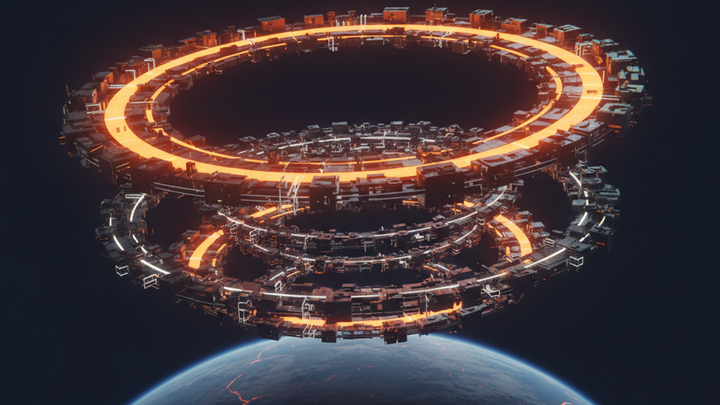 SpaceX's $350B Bet: Data Centers That Orbit Earth Because Ground Costs Too Much