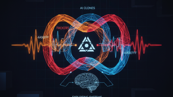 The Signal: Exploiting Systems: Hackers, AI Clones, and Regulatory Blind Spots