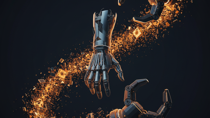 China's Prosthetics Makers Now Profit More From Robots Than Humans