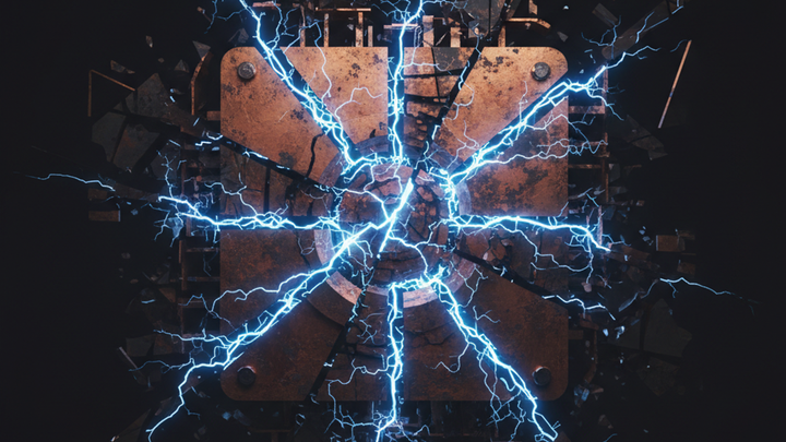 AI Data Centers Are Stalling Because America's Power Grid Is From 1974