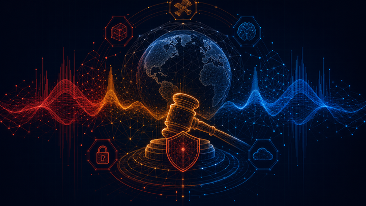 The Signal: Global Tech Crackdown: Regulators Tighten Control Over Digital Frontier