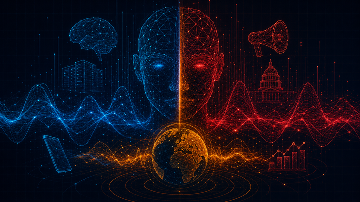 The Signal: Tech Giants Split: Real AI Tools vs. Empty Promises