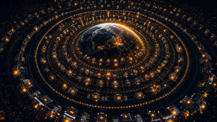 SpaceX's $1.75T IPO Hides a Darker Plan: Training AI Models in Orbit