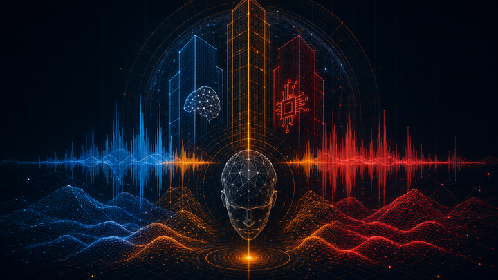 The Signal: Tech Giants Rise as AI Faces Deadly Reckoning