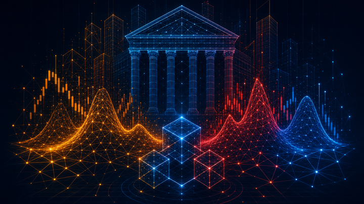 The Signal: Wall Street's Future Moves to Blockchain This Week