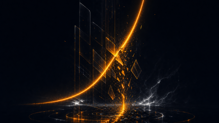 Anthropic's CEO Preaches Exponential AI While Secretly Degrading His Own Models