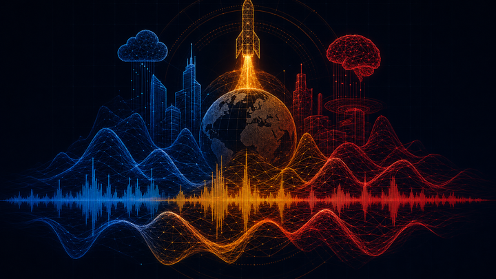 The Signal: Tech Giants Launch Ambitious Projects Amid Scrutiny and Skepticism
