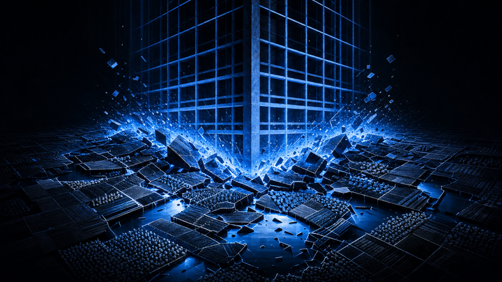 FERC Fast-Tracks AI Data Centers While Towns Collect 18,000 Signatures to Block Them