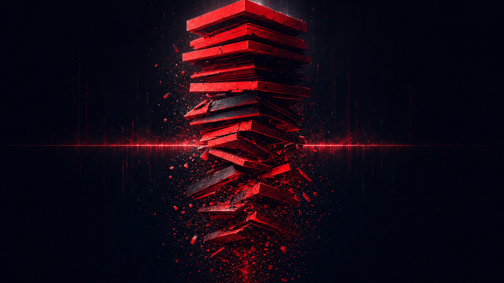 Strategy's Bitcoin Bet Crashes 26% Below Par as MSTR Hits 16-Month Low