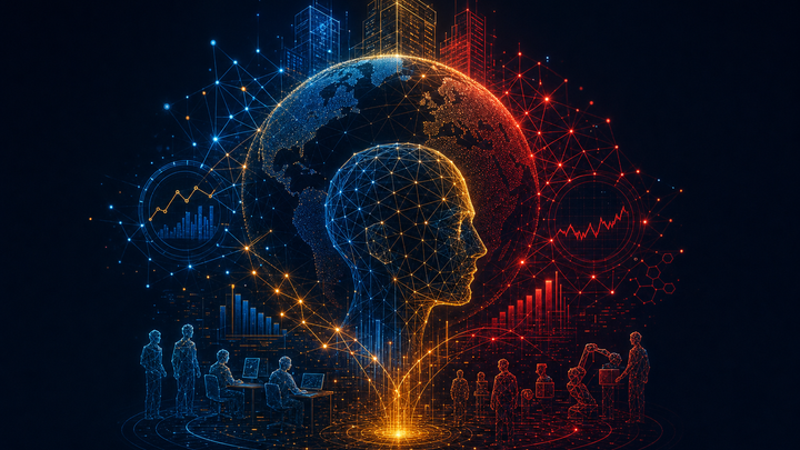 The Daily Signal: Tech Giants Spend Big While AI Reshapes Jobs and Markets