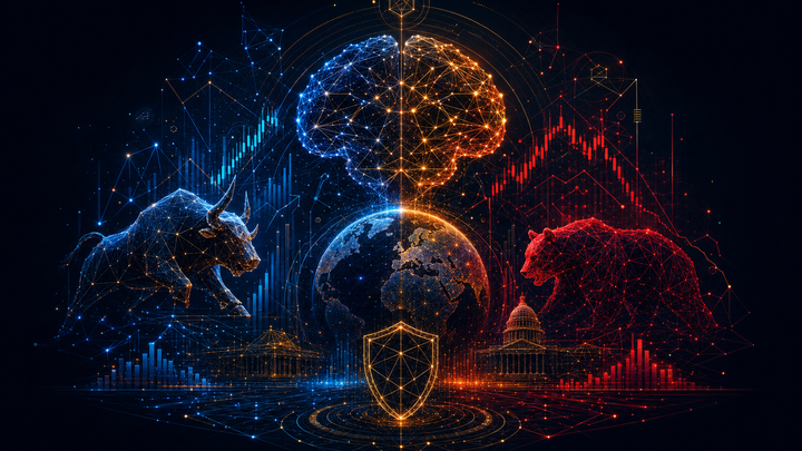 The Daily Signal: AI Dominates Markets While Regulators Race to Contain Risks