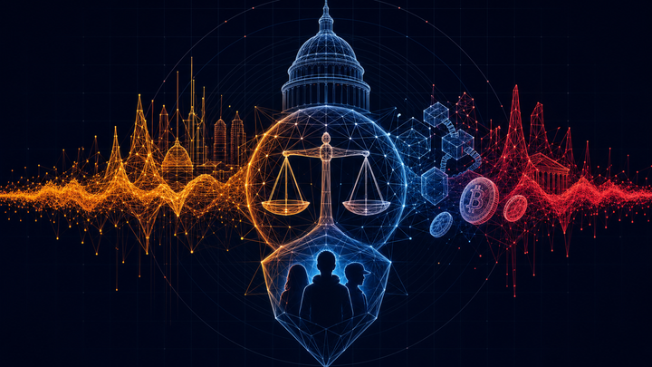 The Signal: Government Overreach Meets Crypto Self-Governance and Teen Protection