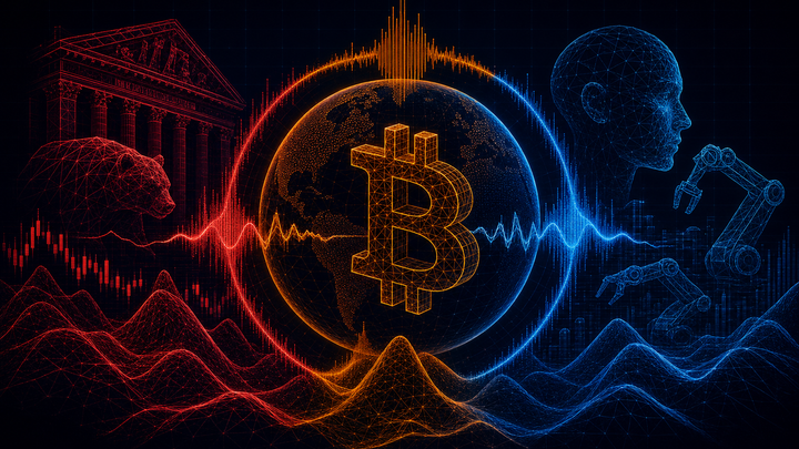 The Signal: Wall Street Doubts Bitcoin as Tech Automates Everything
