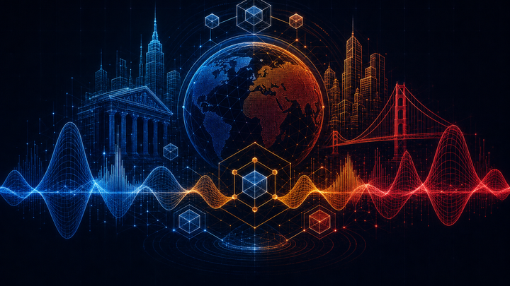 The Signal: Wall Street and Silicon Valley Race to Tokenize Everything