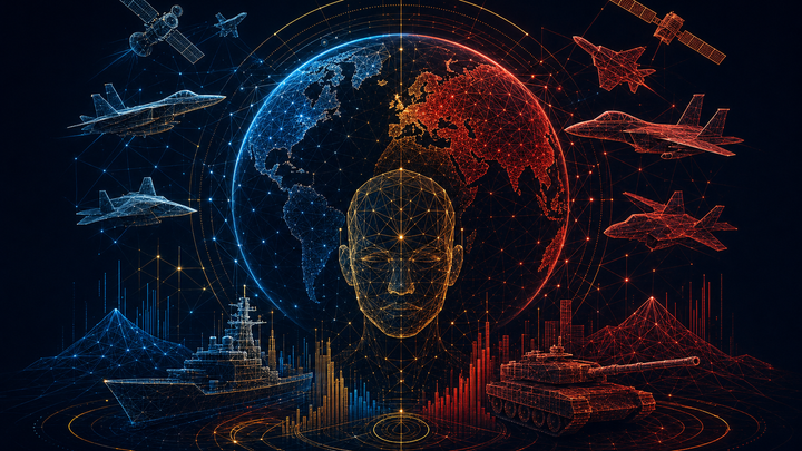 The Daily Signal: AI Arms Race Escalates as Nations Mobilize Trillions