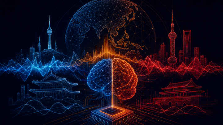 The Signal: Memory Wars: Korea's $550B Gamble Against China's AI Rise