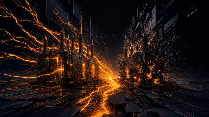 Vertiv Hits $40B While Schneider Stumbles in AI Power Land Grab