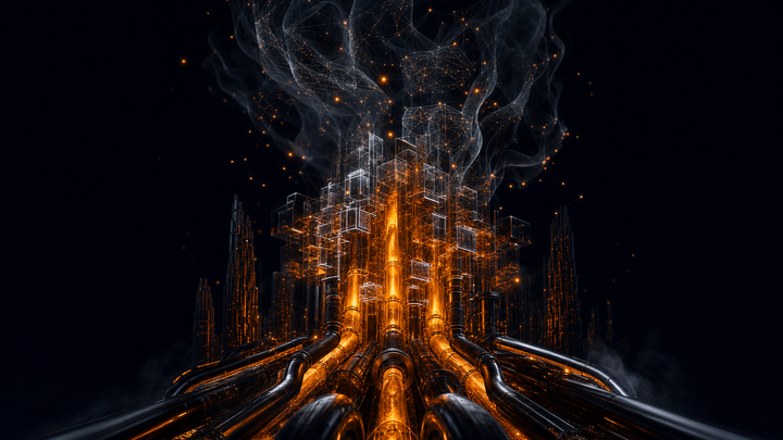 Crusoe Energy Hits $3B Valuation While Most AI Apps Remain Worthless