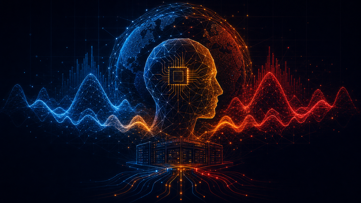 The Signal: Tech Giants Scramble as AI Gold Rush Turns Dark