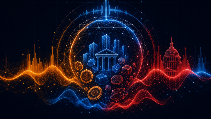 The Signal: Tokenization Explodes While Regulators Scramble to Catch Up