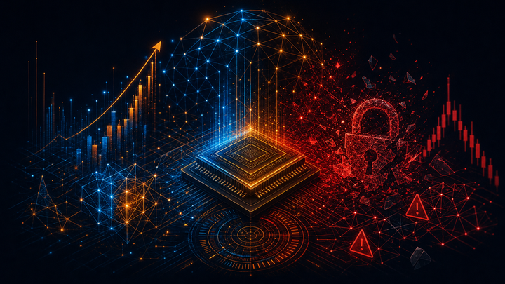 The Daily Signal: AI Chip Boom Explodes While DeFi Security Crumbles Again
