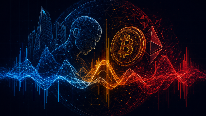 The Signal: Tech Titans Stumble as Crypto Power Shifts Wildly