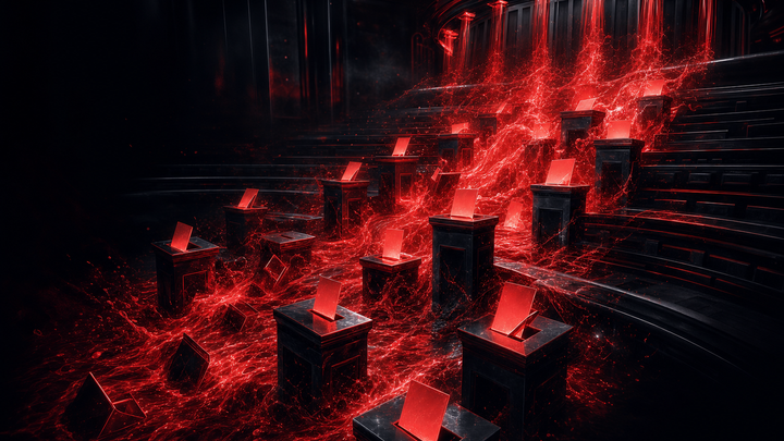 BONK DAO Voted to Drain Its Own $20M Treasury