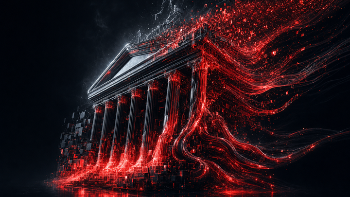 Legacy Bank Admits Defeat: Rebrands Entirely to Handle Crypto