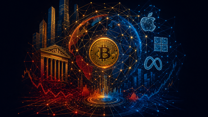 The Daily Signal: Wall Street and Big Tech Rush Into Crypto Finance
