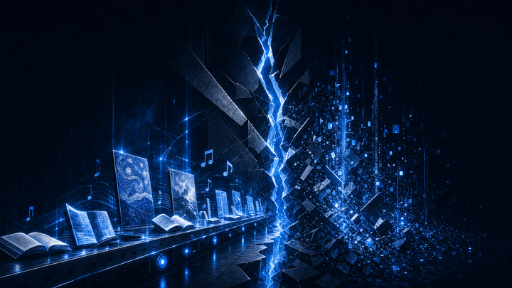 Australia's Ruling Party Splits Over Feeding Artists to AI Models